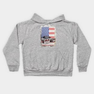 American Dream Machine Kids Hoodie